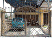 wrought iron gates #SP1599